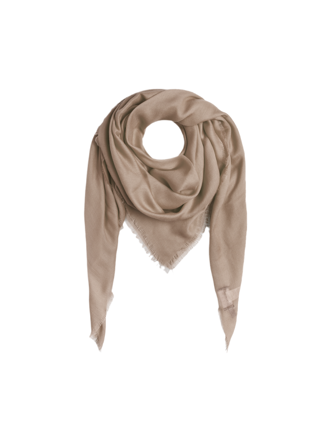 PCHAILEY Light Scarf - Greige
